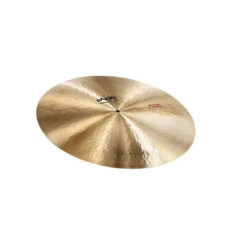 Paiste Formula 602 Medium Flat Ride 20"