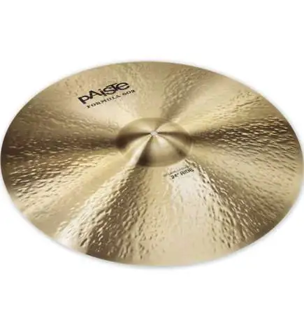 Paiste Formula 602 Ride, 24 Modern Essentials