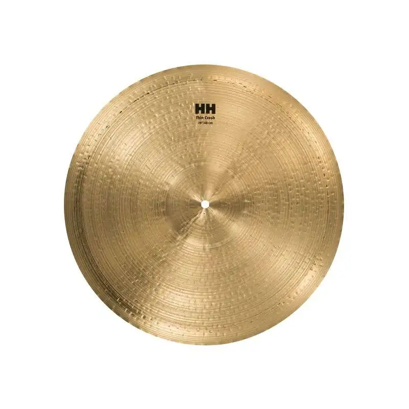 Sabian HH Remastered Thin Crash 19"