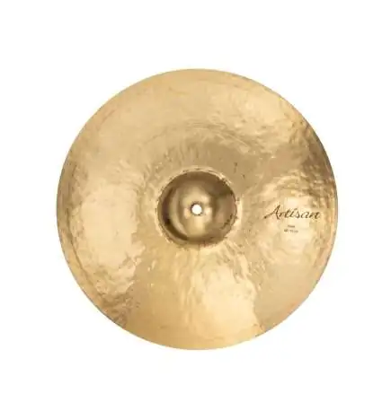 Sabian Artisan Thin Crash 16 , Brilliant Finish