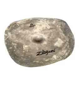 Zildjian FX Raw Crash Raw Small Bell