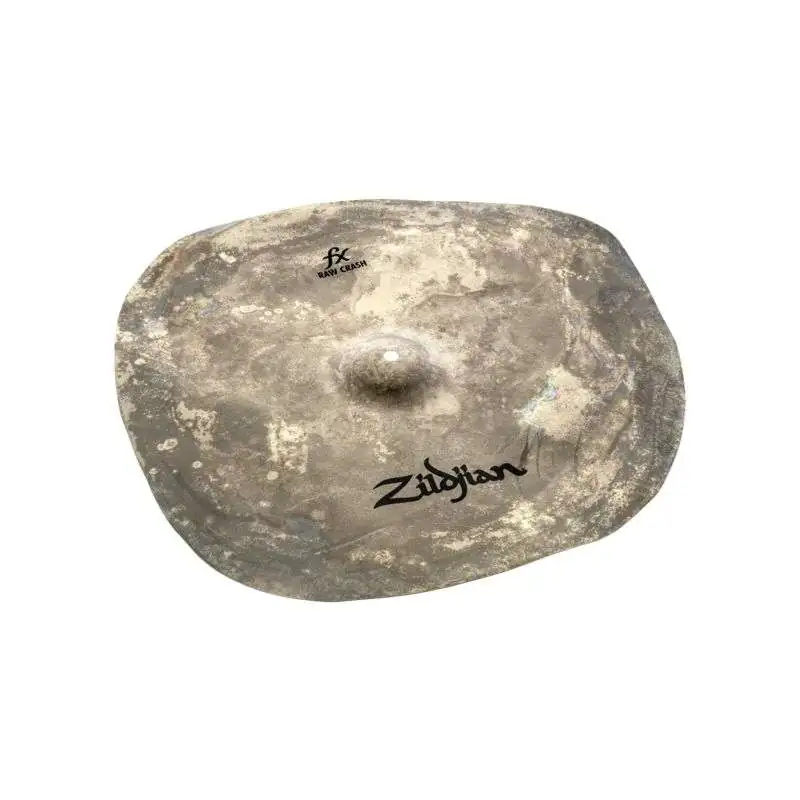 Zildjian FX Raw Crash Raw Small Bell