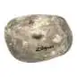 Zildjian FX Raw Crash Raw Small Bell