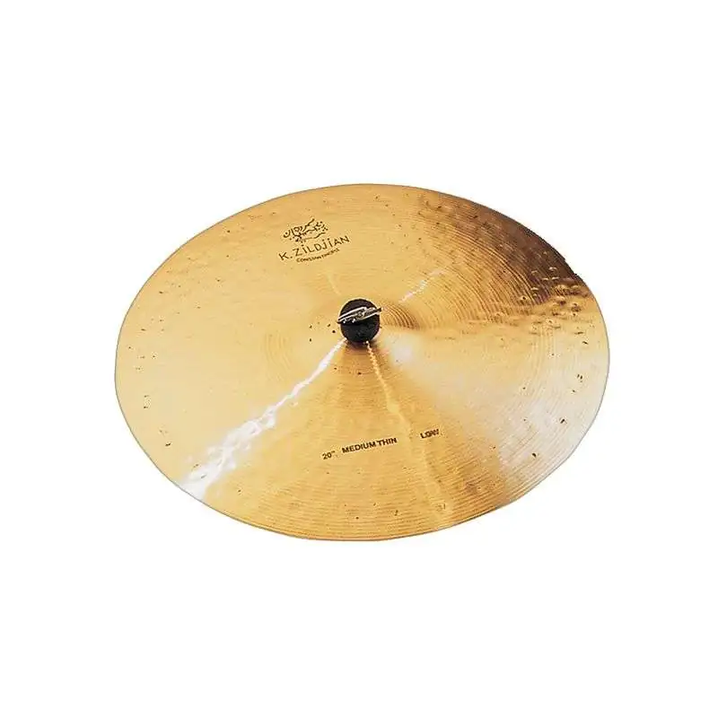 Zildjian K' Constantinople Ride 20", Medium Thin, Low Zildjian K' Constantinople Ride 20", Medium Thin, Low