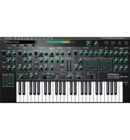 Roland SYSTEM-8 License Code