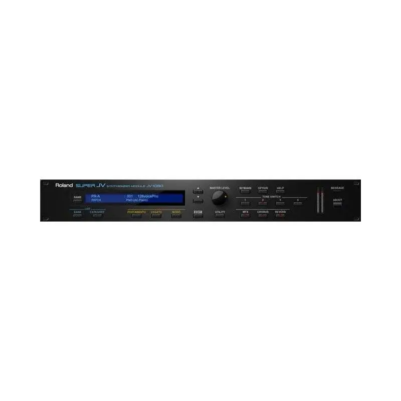 Roland JV-1080 License Code