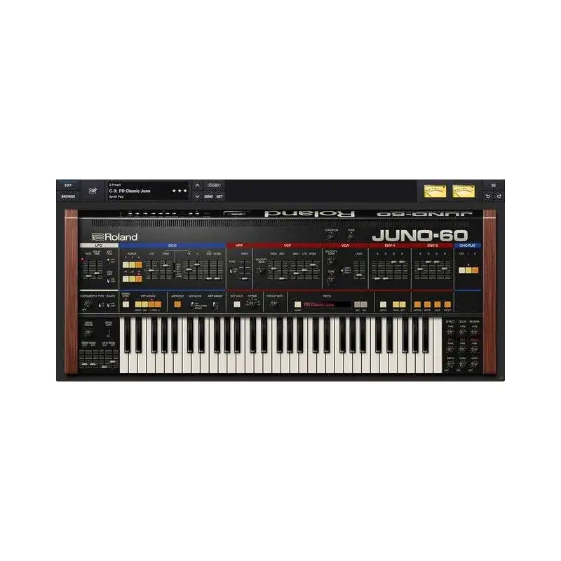 Roland JUNO-60 License Code
