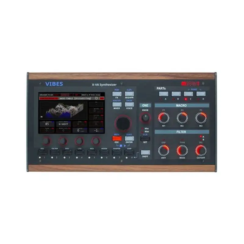 Mayer EMI MD850 Vibes