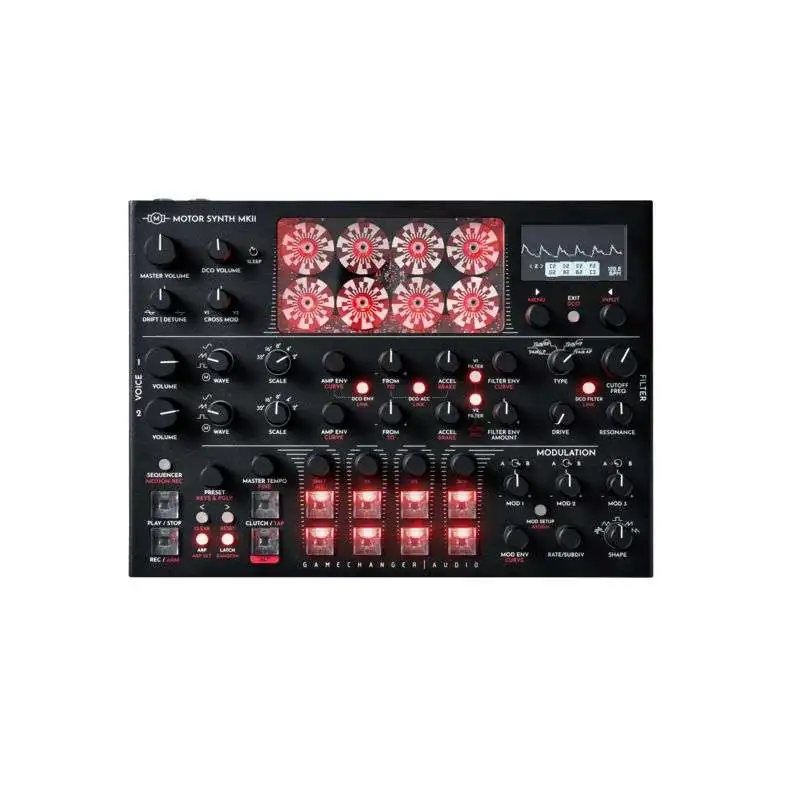 Gamechanger Audio Motor Synth MkII