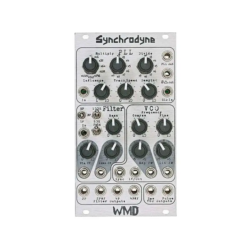 WMD Synchrodyne