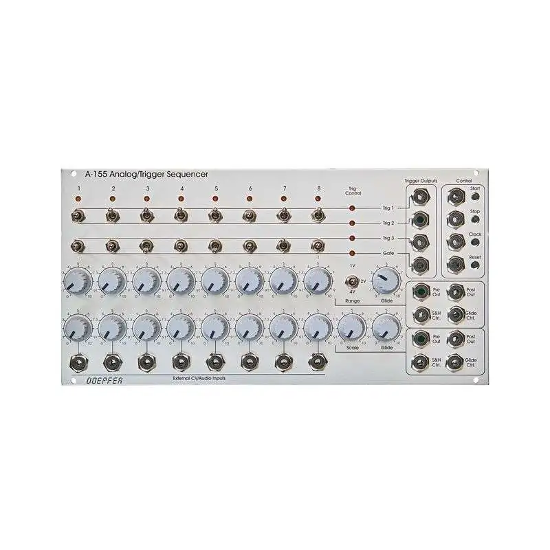 Doepfer A-155 Analog / Trigger Séquenceur