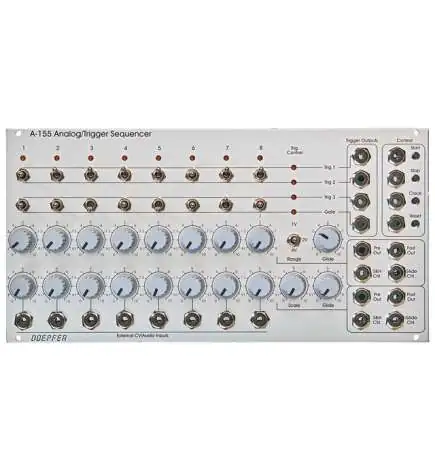 Doepfer A-155 Analog Trigger Séquenceur