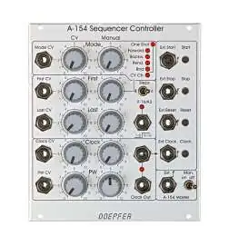 Doepfer A-154 Sequencer Controller