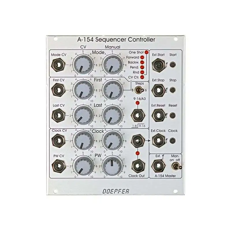 Doepfer A-154 Séquenceur