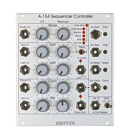 Doepfer A-154 Séquenceur