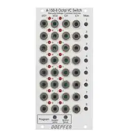 Doepfer A-150-8 Octal VC Switch