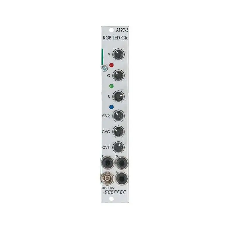 Doepfer A-197-3 RGB LED Controller