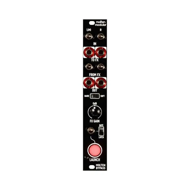 Molten Modular Bypass