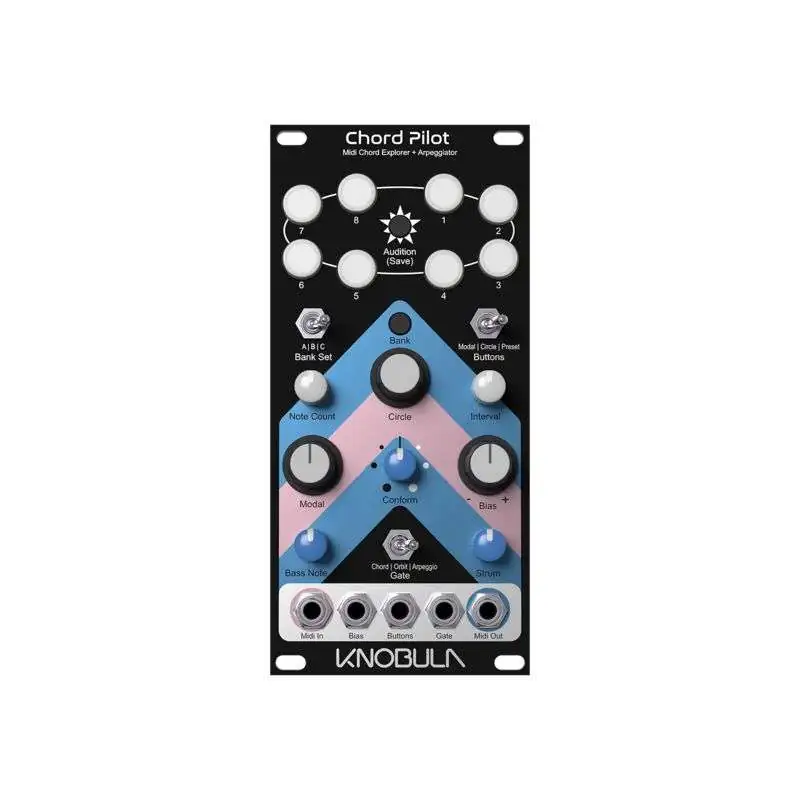 Knobula Chord Pilot