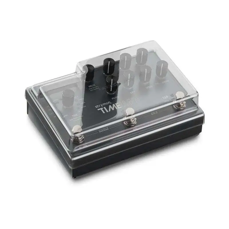 Decksaver Strymon 3 Switch Pedal Cover Decksaver Strymon 3 Switch Pedal Cover