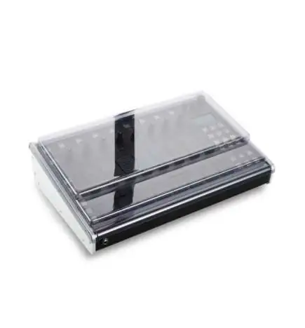 Decksaver ISLA Instruments S2400 Cover