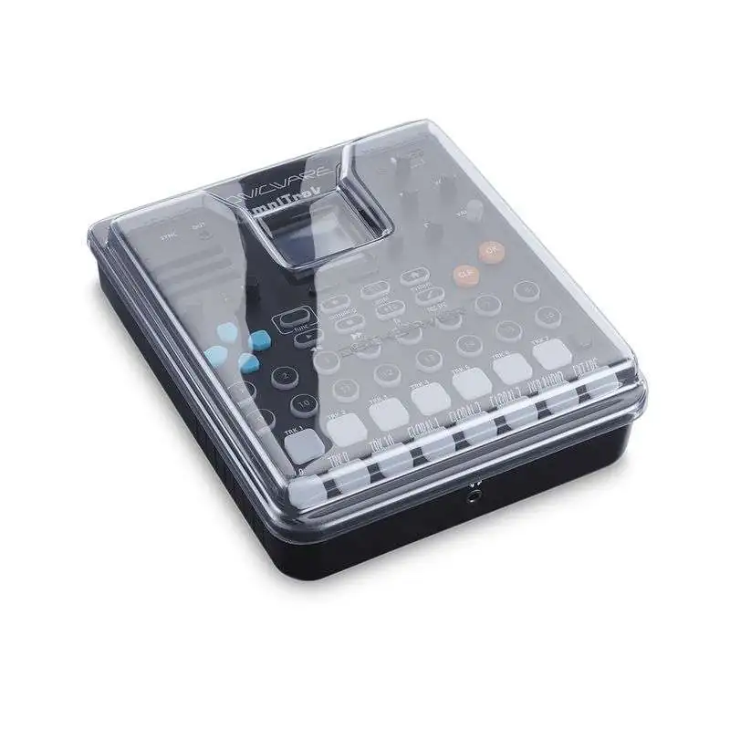 Decksaver Sonicware SMPLTREK Cover Decksaver Sonicware SMPLTREK Cover