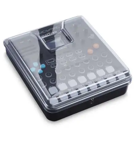 Decksaver Sonicware SMPLTREK Cover
