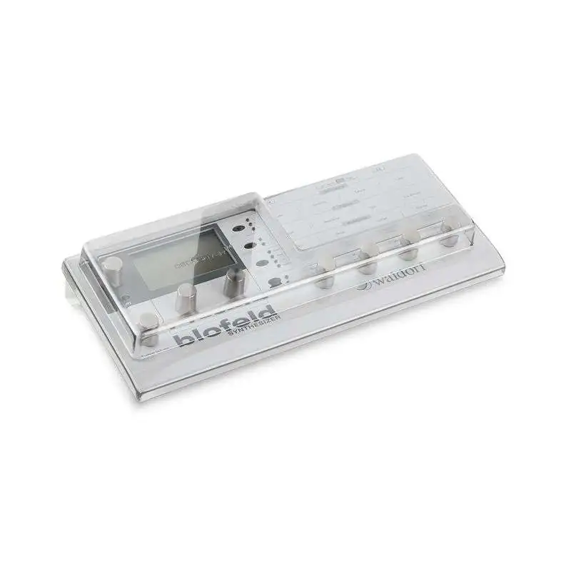 Decksaver Waldorf Blofeld / Pulse2 Cover