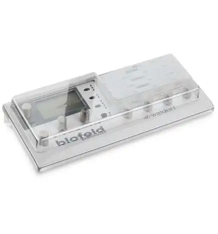 Decksaver Waldorf Blofeld Pulse2 Cover