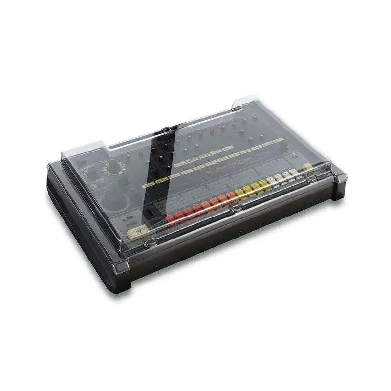 Decksaver Roland TR-808 Cover Decksaver Roland TR-808 Cover