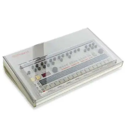 Decksaver Roland TR-909 Cover