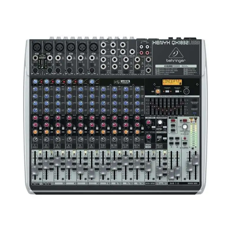 Behringer XENYX QX1832USB