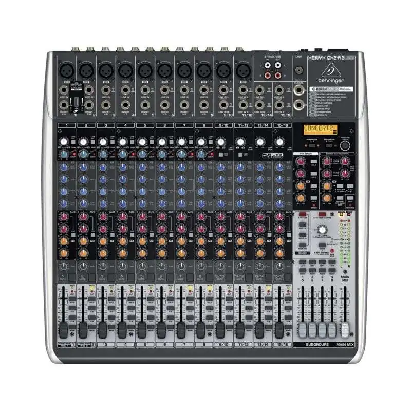Behringer XENYX QX2442USB