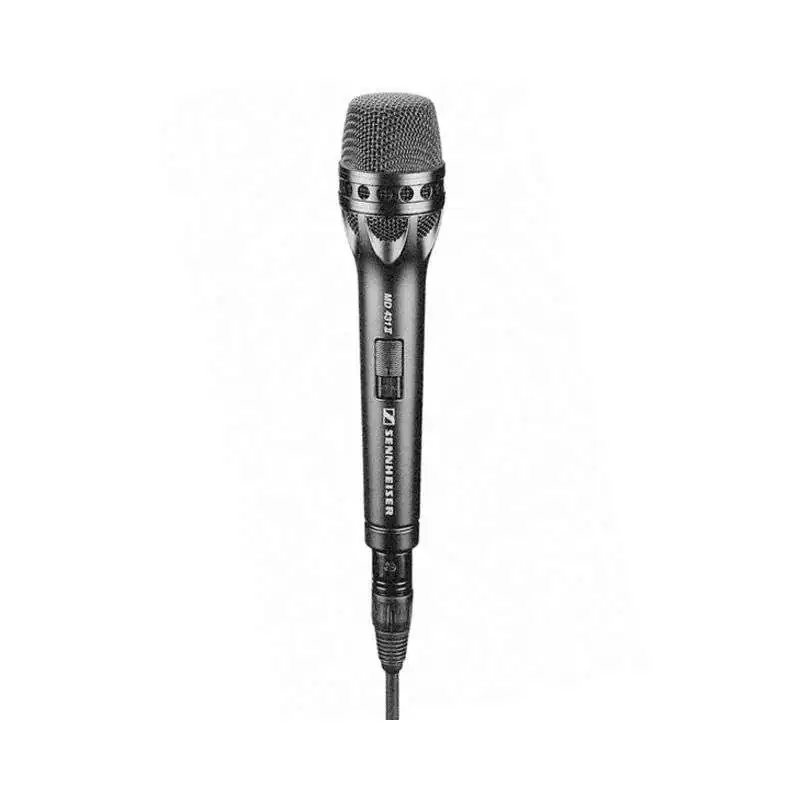 Sennheiser MD 431 "Profi-Power" Microphone dynamic
