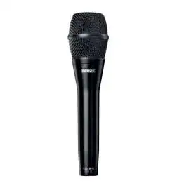 Shure KSM9 CG anthrazit