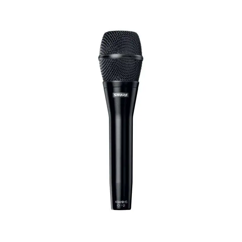 Shure KSM9 Wired Handheld Condenser Microphone