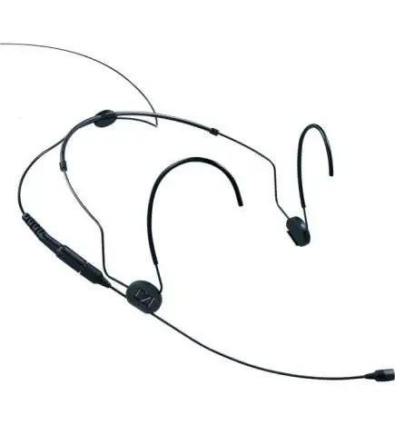 Sennheiser HSP 2-ew Microphone casque, noir