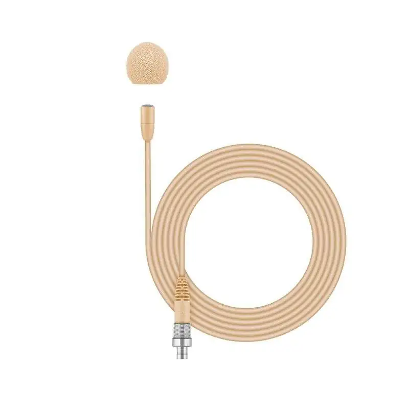 Sennheiser MKE ESSENTIAL OMNI-BEIGE-3-PIN