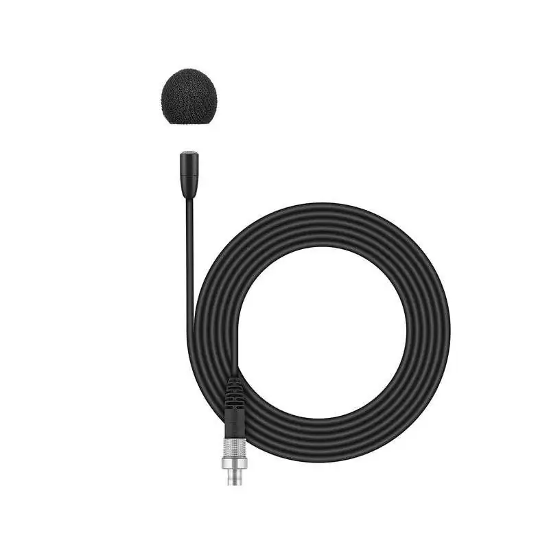 Sennheiser MKE ESSENTIAL OMNI-BLACK-3-PIN Sennheiser MKE ESSENTIAL OMNI-BLACK-3-PIN