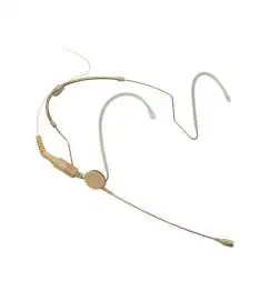 Sennheiser HSP 2-3 beige, Lemo 3 broches