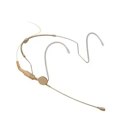 Sennheiser HSP 2-3 beige, Lemo 3 broches