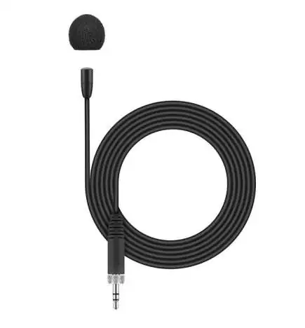 Sennheiser MKE ESSENTIAL OMNI-BLACK