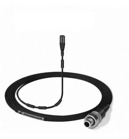 Sennheiser MKE 1-4 schwarz mit 3-pol. Stecker, 1.6m