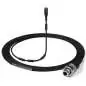 Sennheiser MKE 1-ew Micrófono Lavalier negro