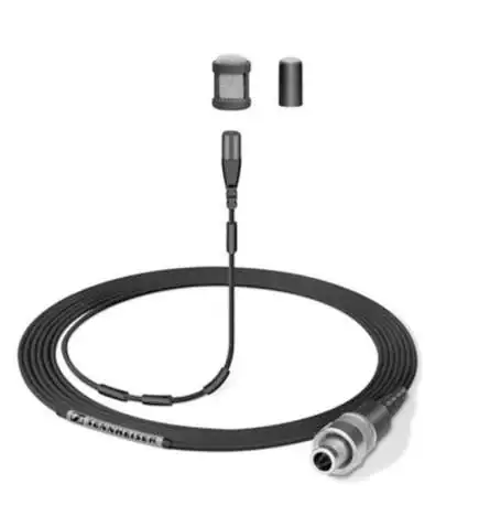 Sennheiser MKE 1-5 Micrófono de clip, omnidireccional