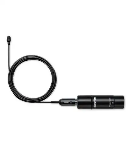 Shure TwinPlex TL47B O-XLR-A