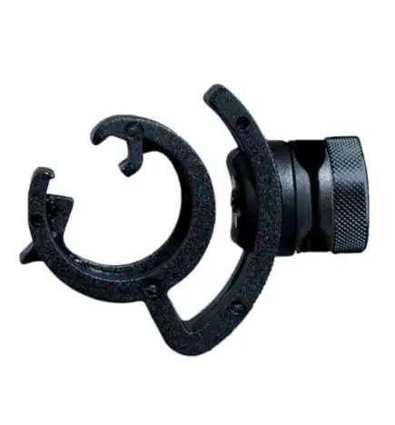 Sennheiser MZH 908 D Instrument Clamp, Drums