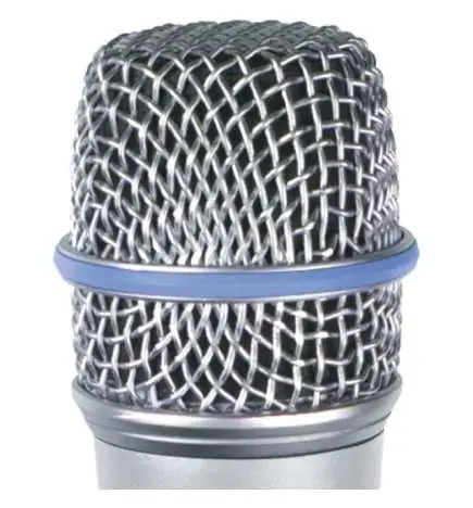 Shure RK320 replacement screen for Beta 56A, Beta 57A