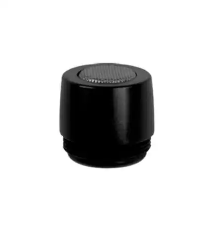 Shure R183 B condenser capsule threadable, balll, black