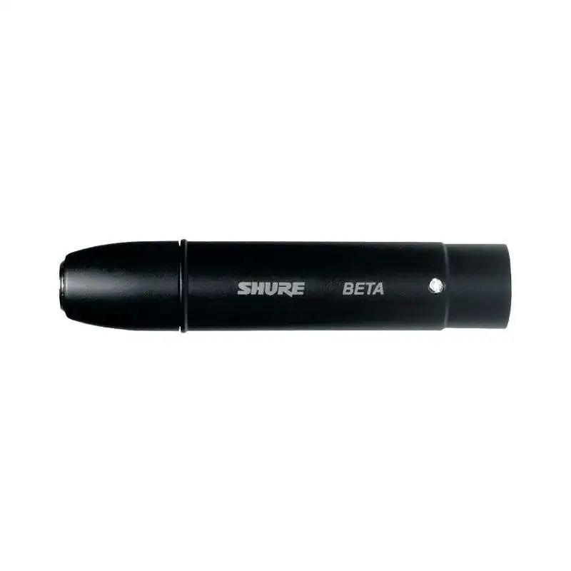 Shure RPM 626 Preamp